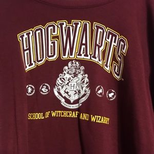 Harry Potter Crop Top ⚡️